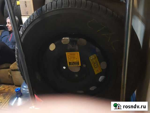 Колесо Смоленск - изображение 1