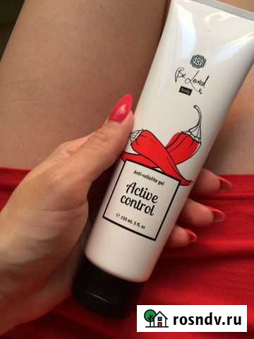 Гель антицеллюлитный Омск - изображение 1