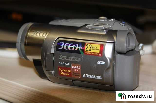 Видеокамера Моздок - изображение 1