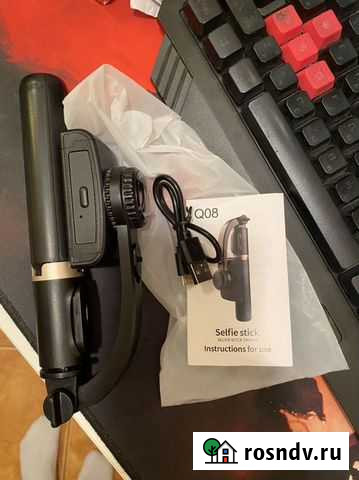 Новый штатив-стабилизатор Q8 Реутов - изображение 1