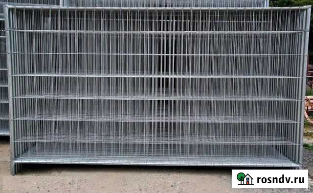 Временное ограждение Euro Красноармейское - изображение 1