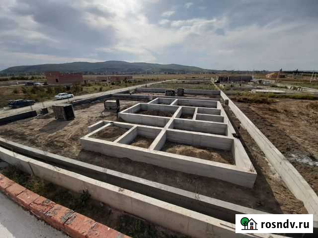 Заливаем фундамент Грозный - изображение 1