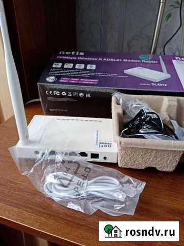 Wi. Fi роутор Вадинск - изображение 1