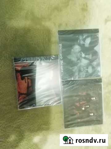 Black metal Cd Immortal Рыбинск - изображение 1