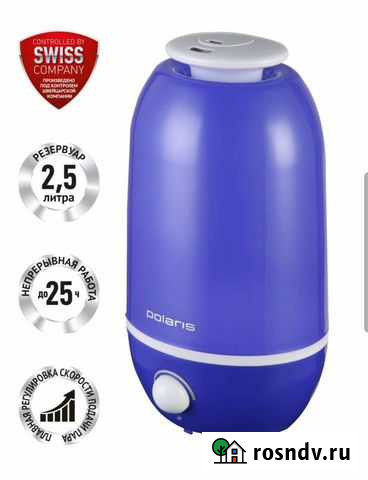 Увлажнитель воздуха polaris PUH 5903 Курчатов - изображение 1