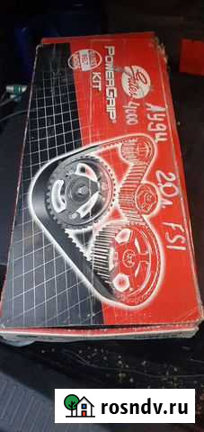 Комплект ремня грм Power Grip KIT Бийск - изображение 1