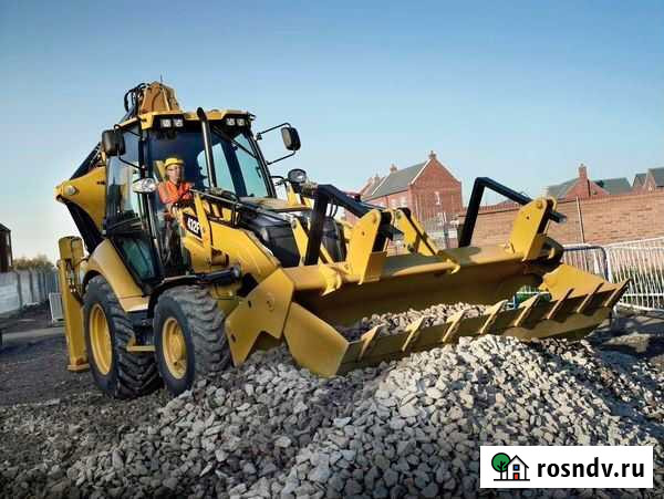 Аренда Экскаватор Погрузчик Набережные Челны - изображение 1