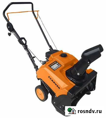 Снегоуборщик бензиновый Carver STG-3045 Уфа - изображение 1