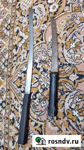 Нож Ворошнево - изображение 1