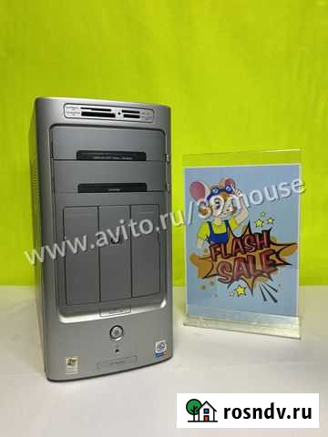 Бюджетный компьютер для работы Калининград - изображение 1
