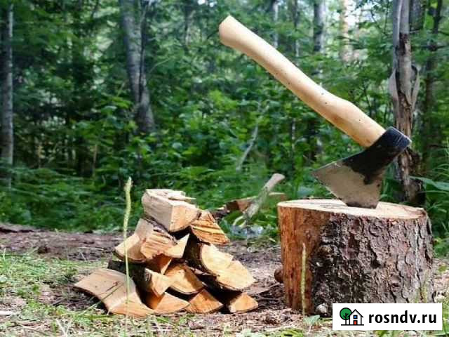 Березовые, колотые, Дррова Магнитогорск - изображение 1