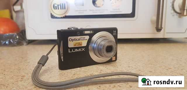 Фотоаппарат Panasonic Lumix DMC-FS16 Тюмень - изображение 1