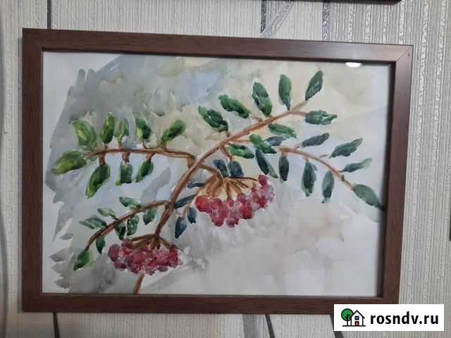 Картина Каменск-Уральский - изображение 1