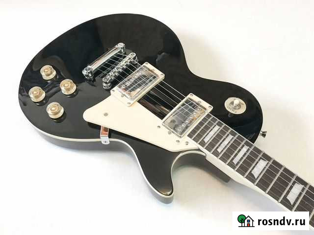 Электрогитара Fabio Les Paul Новосибирск - изображение 1