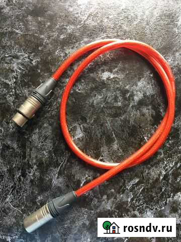 QED Reference Audio 1 1.0m Самара - изображение 1