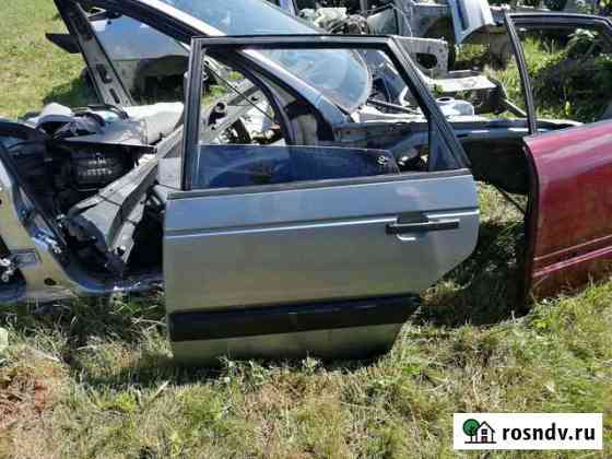 Дверь задняя левая Volkswagen Passat b3 Краснооктябрьский