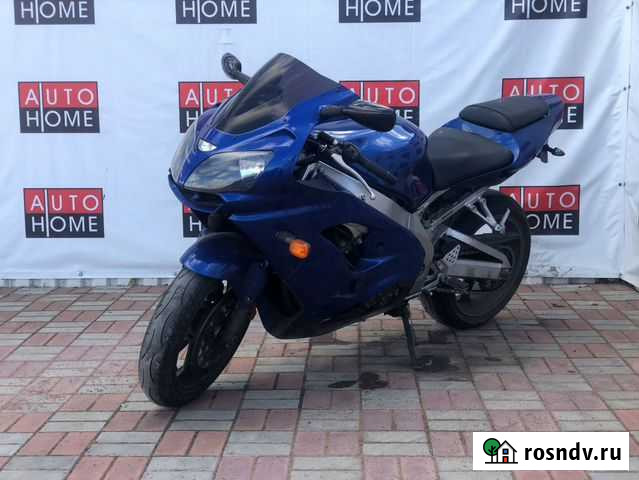 Kawasaki ZX900-C1, 1998 г Санкт-Петербург - изображение 1