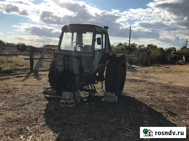 Мтз 80 в разборе. без двс Михайловка - изображение 1