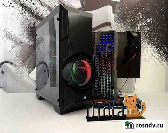 Компьютер Core i7 Игровой Абакан