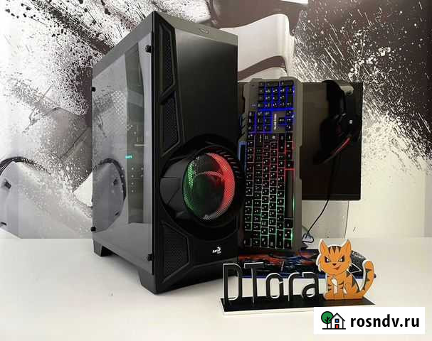 Компьютер Core i7 Игровой Абакан - изображение 1