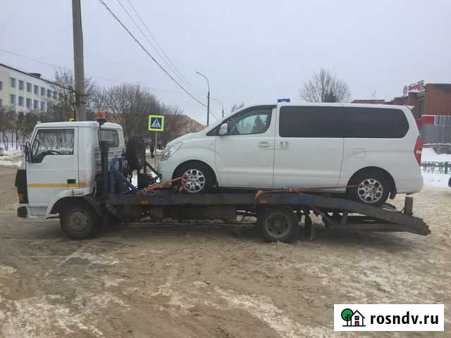 Эвакуатор/внедорожная эвакуация4*4 Калуга - изображение 1