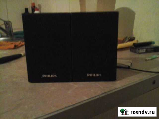 Колонки для компьютера Philips Новоуральск - изображение 1