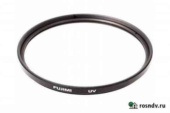 Светофильтр Fujimi UV dHD (37 мм) защитный Томск