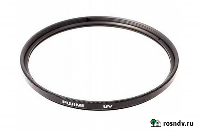 Светофильтр Fujimi UV dHD (37 мм) защитный Томск - изображение 1
