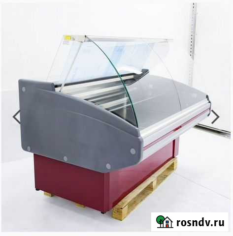 Витрина кондитерская Golfstream двина 150 ввк Симферополь - изображение 1