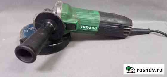 Ушм Hitachi G13SS2, 600 Вт, 125 мм(Скупка/Обмен) Саранск