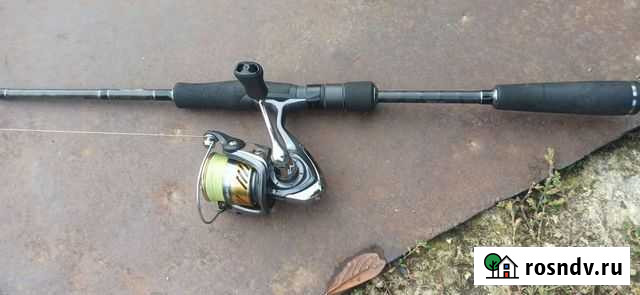 Спиннинг Данков - изображение 1