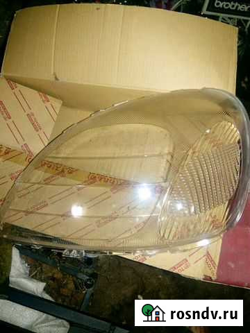 Стекло фары тойота витс Димитровград - изображение 1