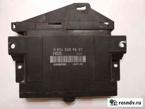 Эбу АКПП 722.503 W124 Мерседес Малгобек