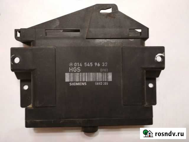 Эбу АКПП 722.503 W124 Мерседес Малгобек - изображение 1