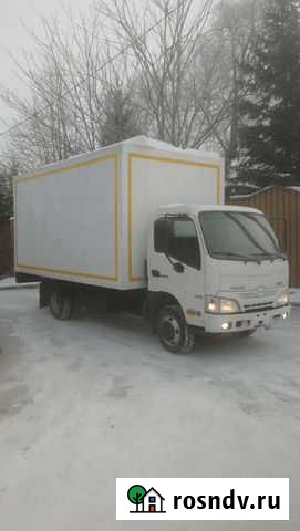 Hino 300 (Dutro), 2012 Новосибирск - изображение 1