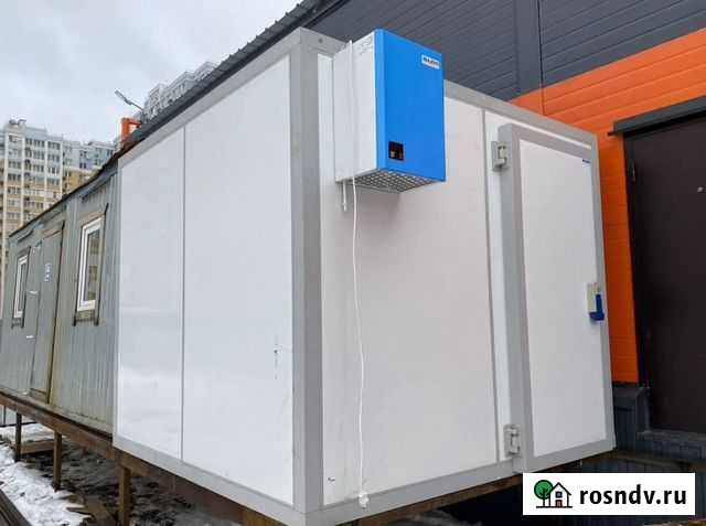 Холодильная камера для мяса Калининец - изображение 1