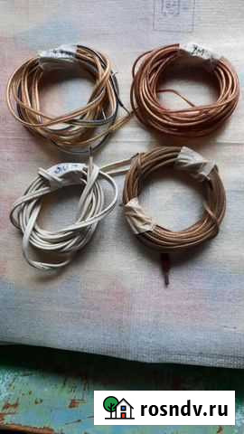 Кабели акустические Таганрог - изображение 1