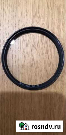 Фильтр для камеры 62 mm Шадринск - изображение 1