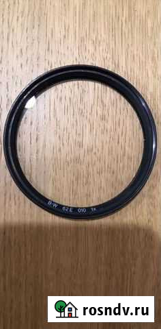 Фильтр для камеры 62 mm Шадринск - изображение 1