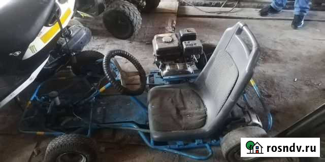 Картинг подростковый Никольск - изображение 1