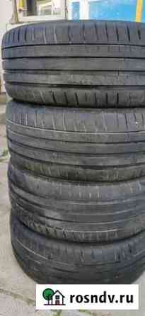 Michelin Pilot Sport 4 225/45 R17, 4 шт Малоярославец