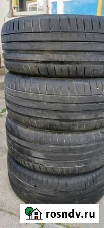 Michelin Pilot Sport 4 225/45 R17, 4 шт Малоярославец - изображение 1