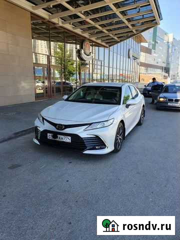 Автомобиль 2021г, в аренду Челябинск - изображение 1