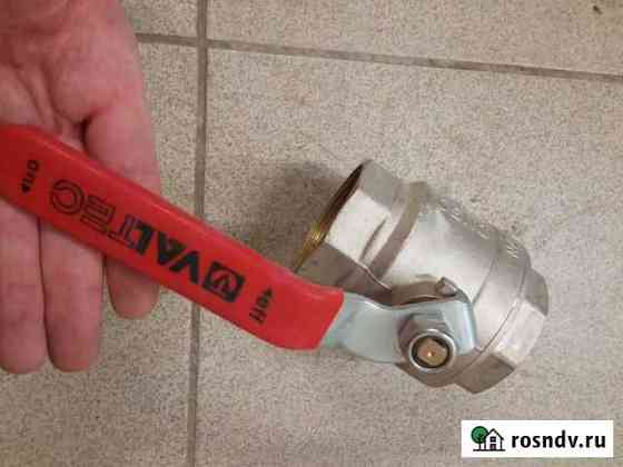 Кран шаровой Valtec Base VT.214 Ду50 Ру25 Поляны
