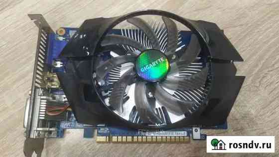 Видеокарта GeForce 740GT Борисоглебск