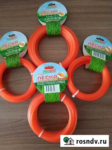 Леска для газонокосилки Киров - изображение 1