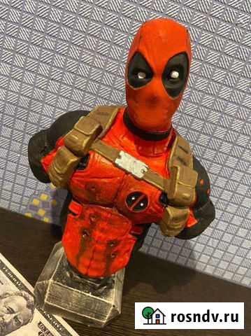 Дедпул бюст Елец - изображение 1