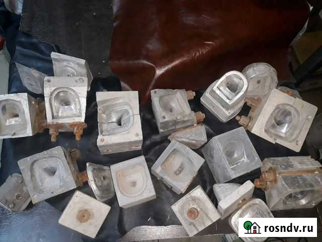 Формы для литья каблуков Сертолово - изображение 1