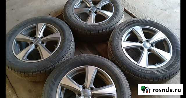 Колеса родные на haval H6 Рязань - изображение 1