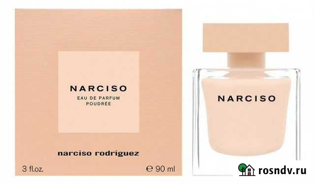 Narciso Rodriguez Narciso Ambree Eau De Parfum Тольятти - изображение 1